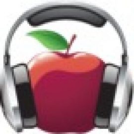 Apple FM 97.3 Taunton Logo