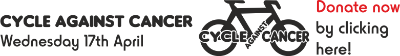 Cycle Against Cancer Donate Now